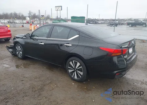 2019 Nissan Altima 2.5 Sl из США, поврежденный, VIN 1N4BL4EV4KC257990